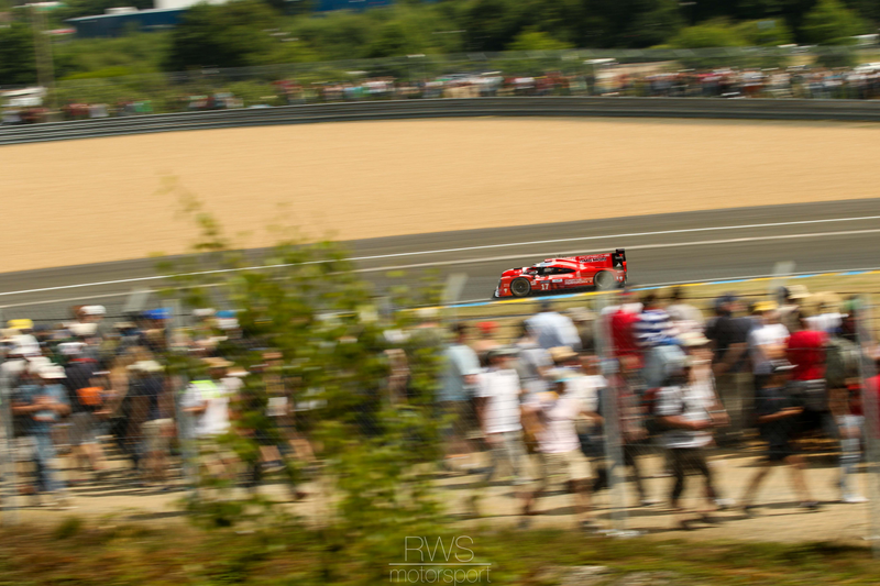 Illustration for article titled Le Mans 24hrs Photo Extravaganza